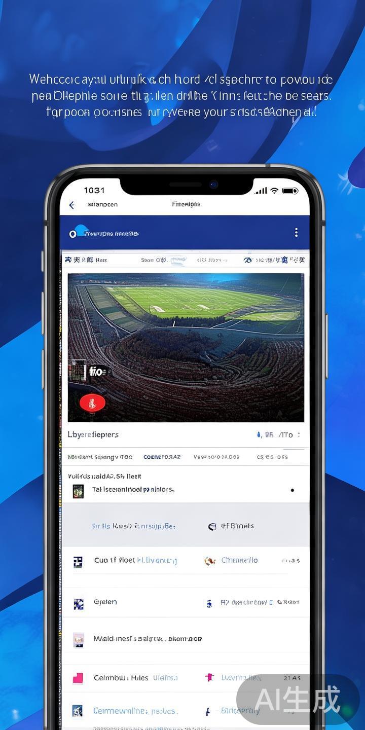 除了基础的资讯和直播功能，江南体育app还具备丰富