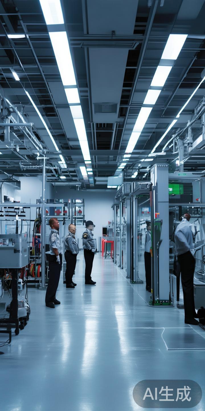 确认管理和安全措施
优质场所会严格执行相关安全规