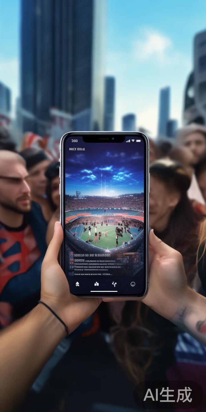 不同于传统的电视观看方式，移动端的用户更偏向于便捷