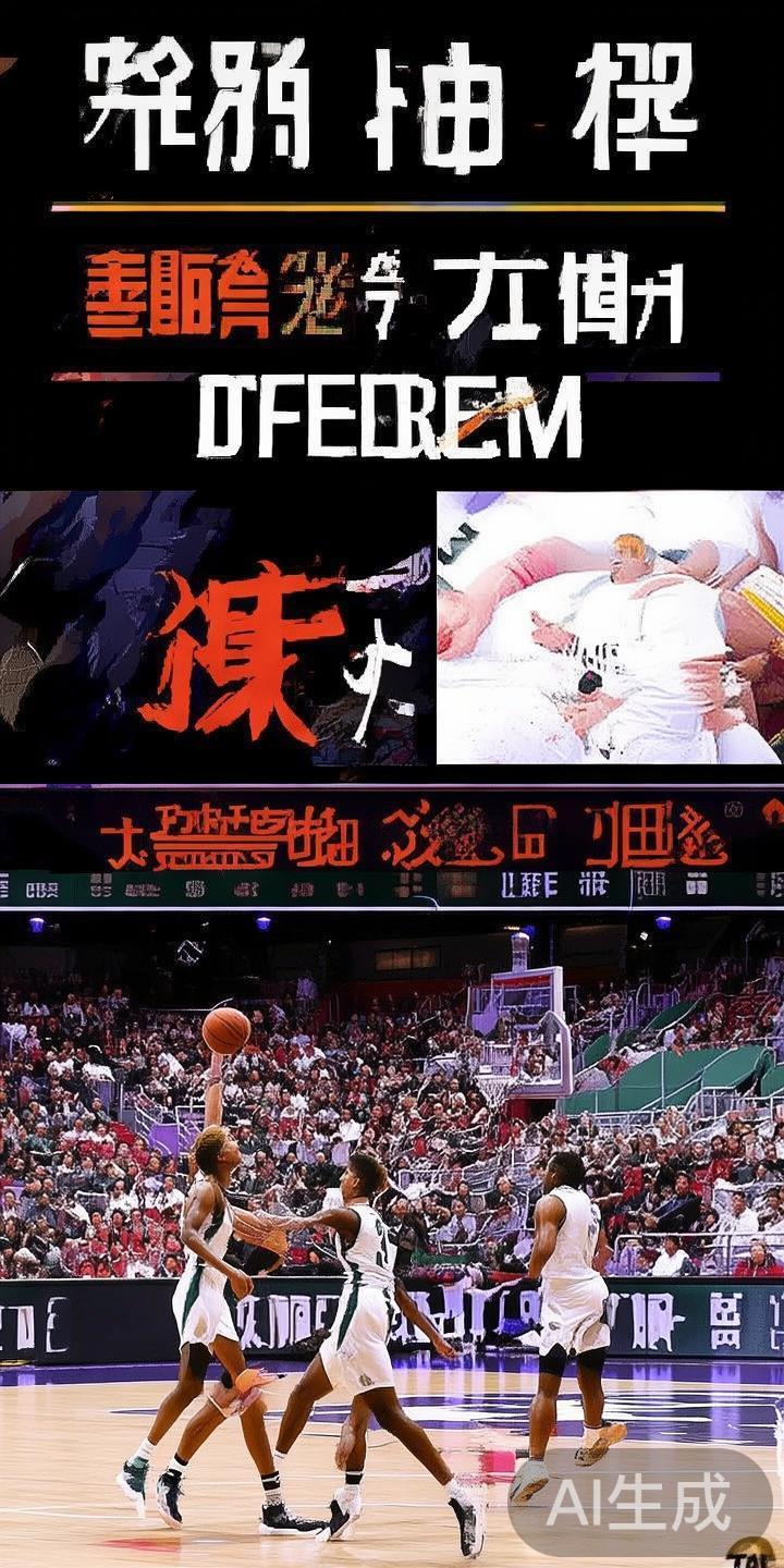 在激烈的篮球比赛中，一个科学合理的比赛策略以及队员