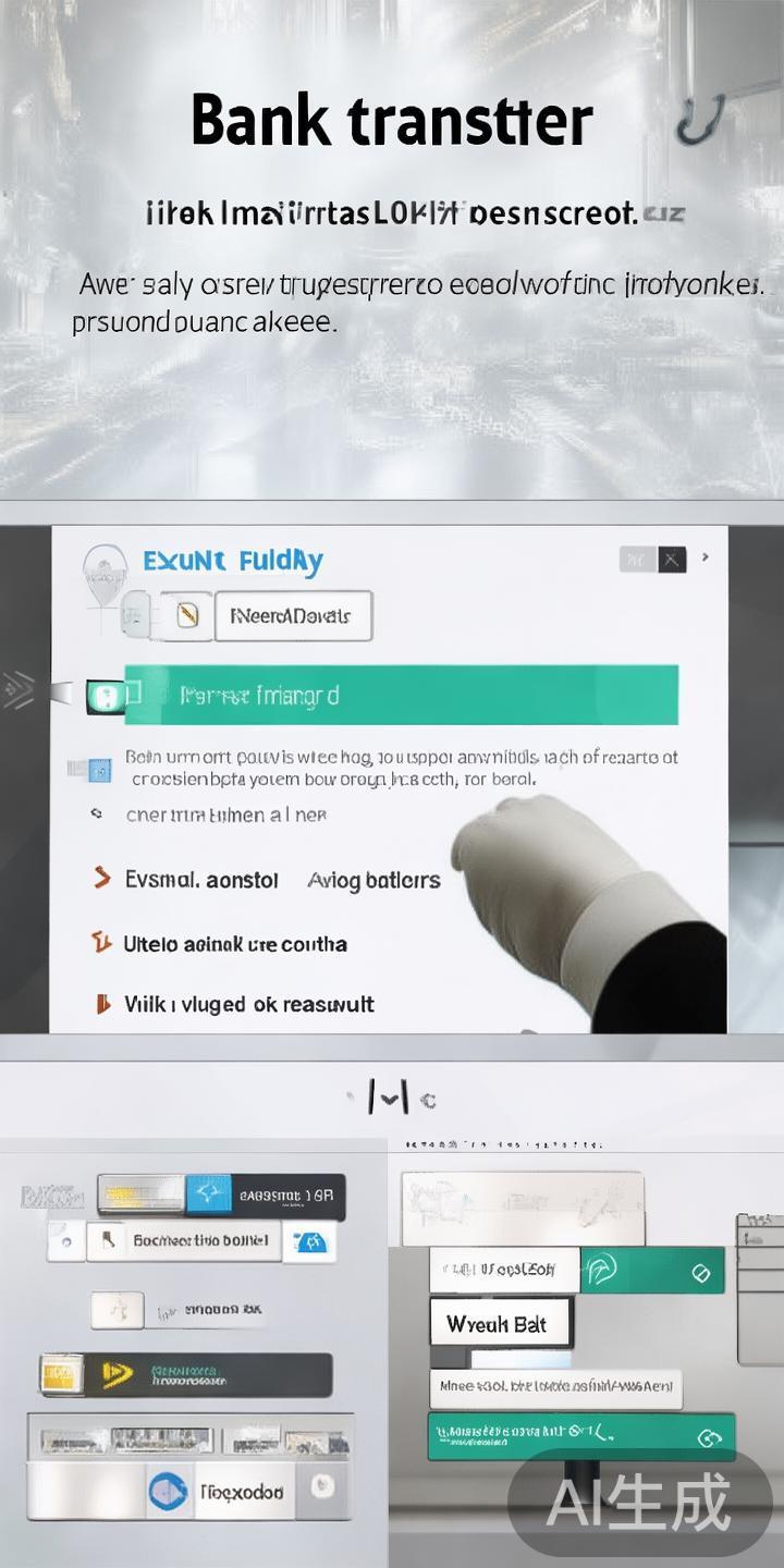 银行转账是最常用的提现方式之一，适用于大部分用户。