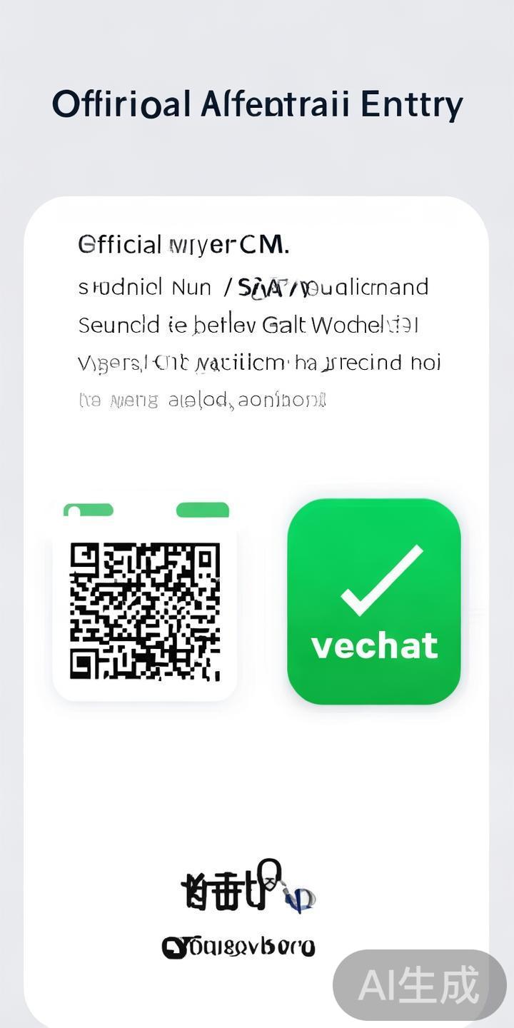 一般而言，正规的平台入口会具有官方认证标识，比如官