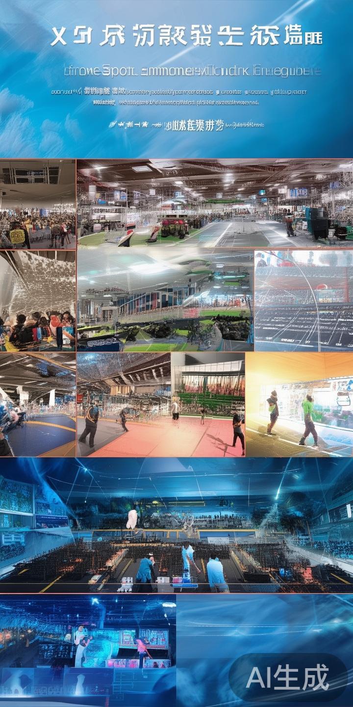 体育产业不仅包括赛事和训练，还涵盖运动装备、体育传