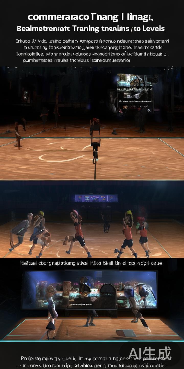 以篮球专项训练为例，平台提供从基础姿势到高阶技巧的