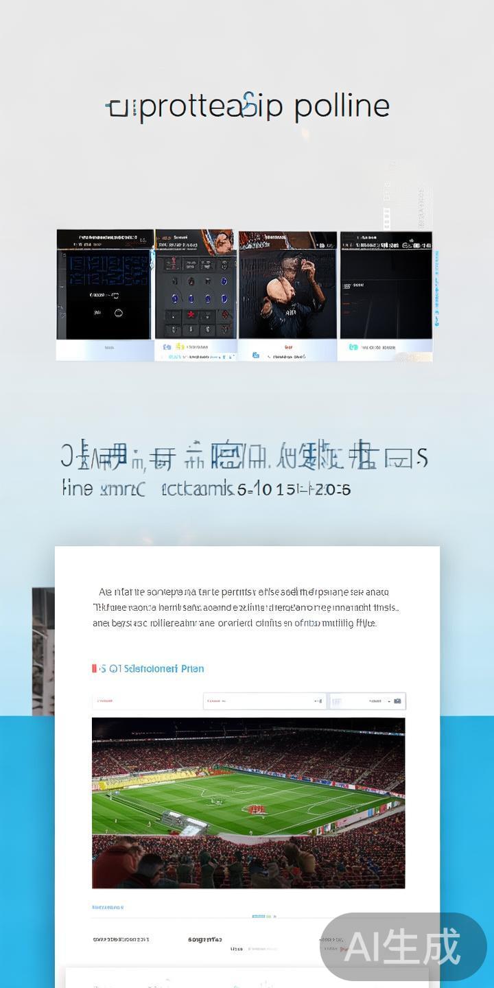 在竞争激烈的体育娱乐平台中，用户体验是平台成功的关