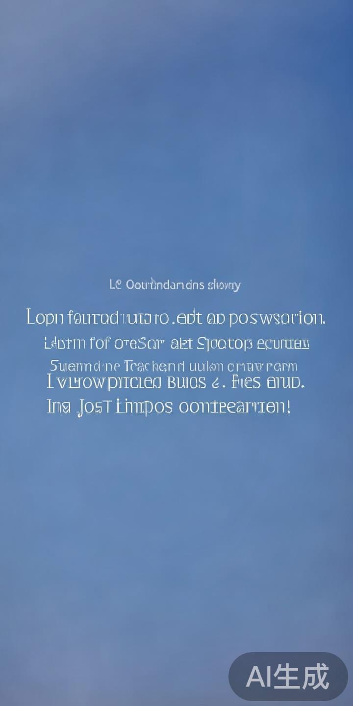 详细分析与解决方案:江南App体育登录不上问题的完整指南 登录失败可能与软件版本有关。打开应用商店,搜索“江