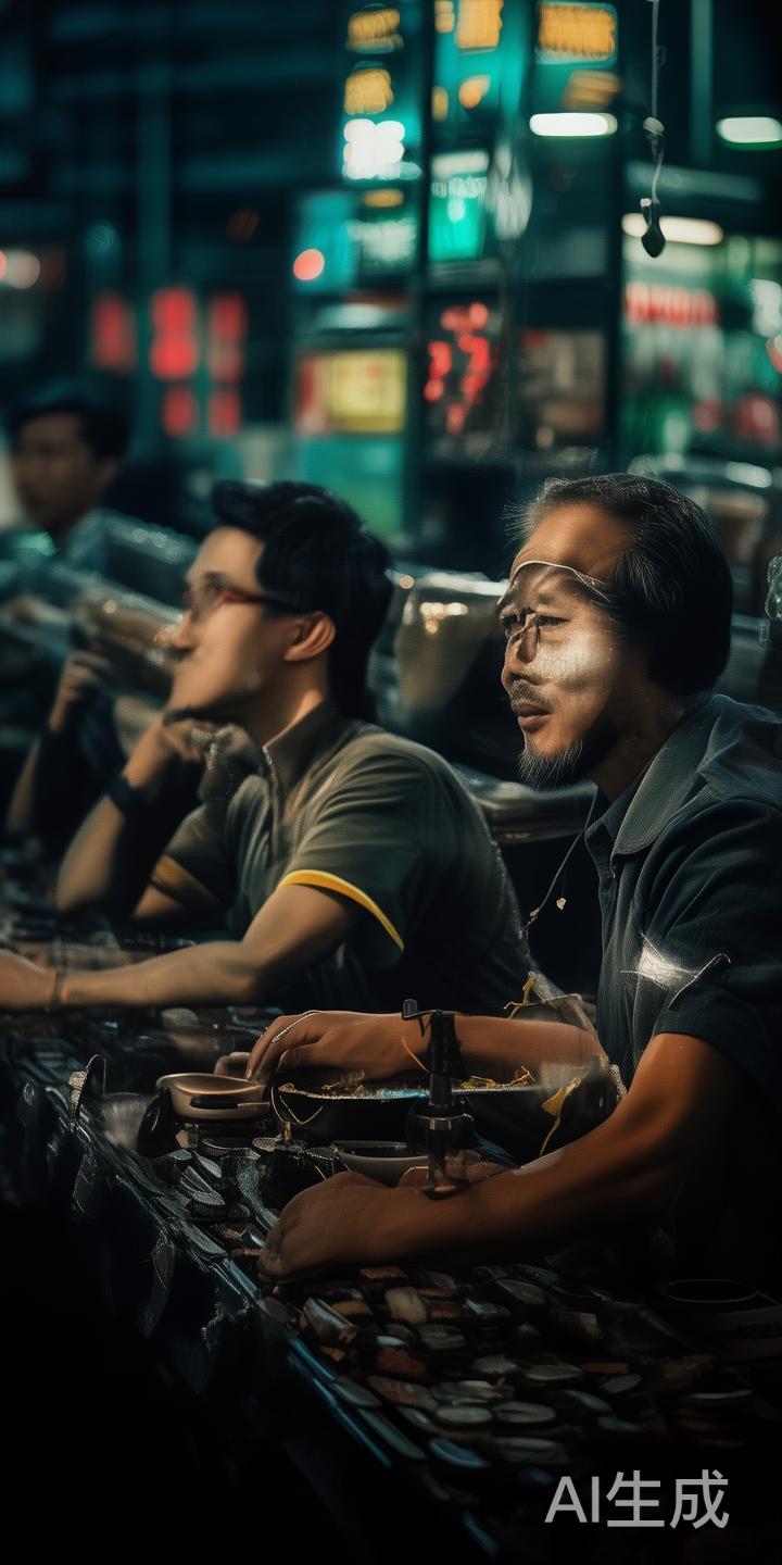 在当代社会，体育赌博作为一种特殊的娱乐方式，逐渐融