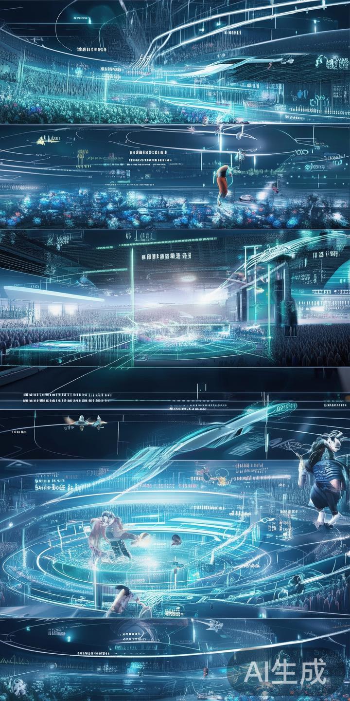 随着体育行业数字化转型的不断推进，数据已成为推动赛