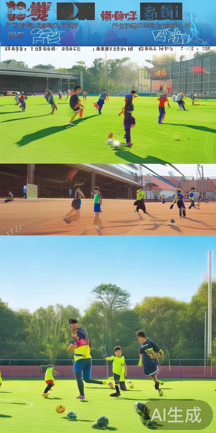 青少年足球培训
随着国家对青少年体育的重视，江南
